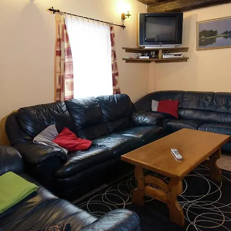Vysnenydum Сasa de vacaciones Javorník