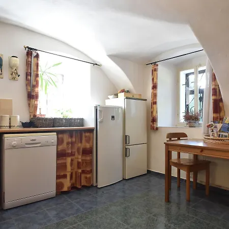 Сasa de vacaciones Vysnenydum Javorník